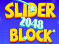 Lojë Slider 2048 Block 