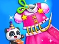 Lojë Little Panda Birthday Party