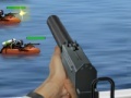 Lojë SPEEDBOAT SHOOTING