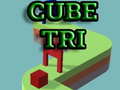 Lojë Cube Tri