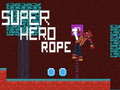 Lojë Super Hero Rope