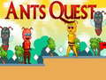 Lojë Ants Quest