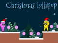 Lojë Christmas Lollipop