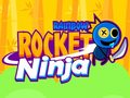 Lojë Rainbow Rocket Ninja