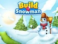 Lojë Build a Snowman
