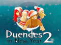 Lojë Duendes in New Year 2