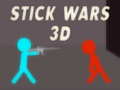 Lojë Stick Wars 3D