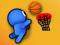 Lojë Basket Battle