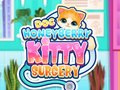 Lojë Doc HoneyBerry Kitty Surgery