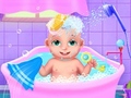 Lojë Newborn Twin Baby Care