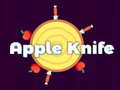 Lojë Apple Knife