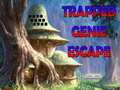 Lojë Trapped Genie Escape 