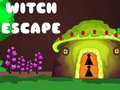 Lojë Witch Escape