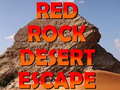 Lojë Red Rock Desert Escape
