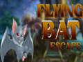 Lojë Little Flying Bat Escape