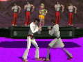 Lojë Retro Karate