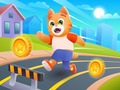 Lojë Cat Runner
