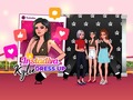 Lojë Instadiva Kylie Dress Up