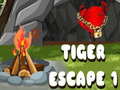 Lojë Tiger Escape 1