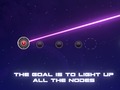 Lojë Laser Nodes