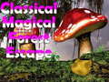 Lojë Classical Magical Forest Escape