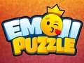 Lojë Puzzle Emoji