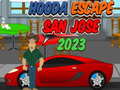 Lojë  Hooda Escape San Jose 2023