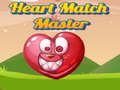 Lojë Heart Match Master