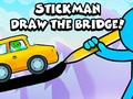 Lojë Stickman Draw The Bridge