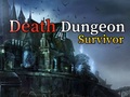 Lojë Death Dungeon Survivor