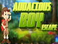 Lojë Audacious Boy Escape 