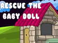 Lojë Rescue The Baby Doll 