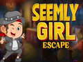 Lojë Seemly Girl Escape