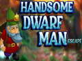 Lojë Handsome Dwarf Man Escape