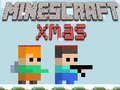 Lojë Minescraft Xmas