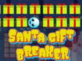 Lojë Santa Gift Breaker