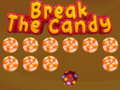 Lojë Break The Candy