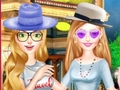 Lojë Girls Spring Casual DressUp