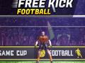 Lojë Free Kick Football