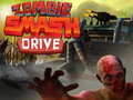 Lojë Zombie Smash Drive