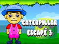 Lojë Caterpillar Escape 3