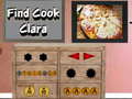 Lojë Find Cook Clara