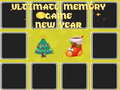 Lojë  New year Ultimate matching