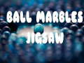 Lojë Ball Marbles Jigsaw