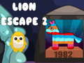 Lojë Lion Escape 2