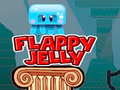 Lojë Flappy Jelly