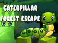 Lojë Caterpillar Forest Escape
