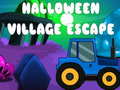 Lojë Halloween Village Escape