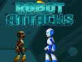 Lojë Robot Attacks