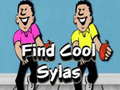 Lojë Find Cool Sylas